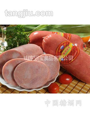 熟肉制品—鮮肉火腿