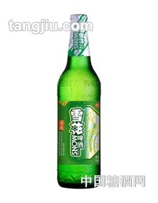 主流高8度原汁麥啤酒560ml