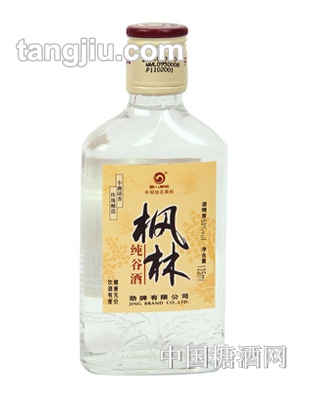 楓林純谷酒125ml