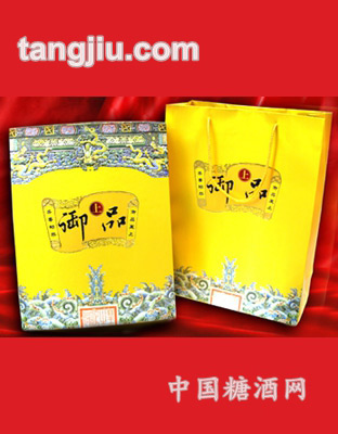 御品桂花王茶300g