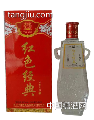 紅色經(jīng)典濃香風味-白酒-江蘇一龍酒業(yè)