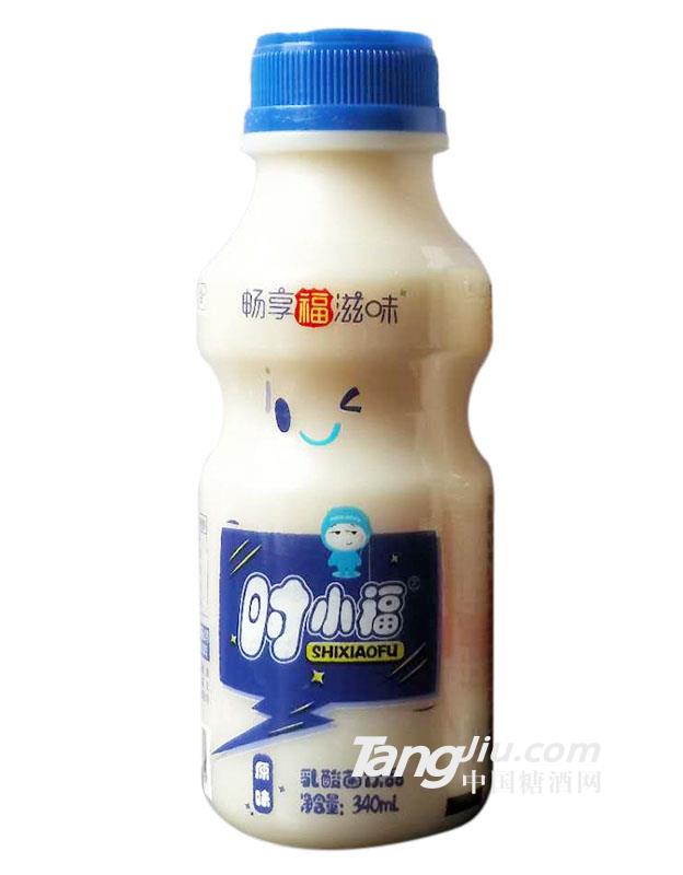 時小福-乳酸菌風味飲品原味340ml