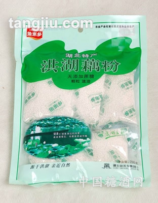 250g袋裝洪湖純藕粉