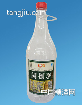 悶倒驢白酒60&#176;5000ml