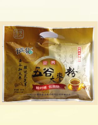 五谷大棗粉300g