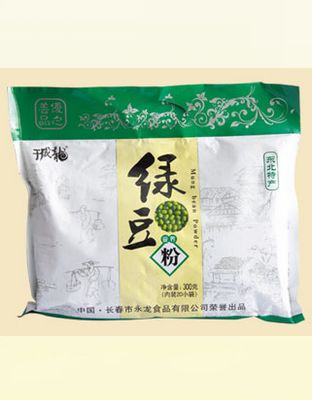 綠豆粉300g