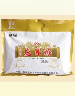 鹿茸粉300g