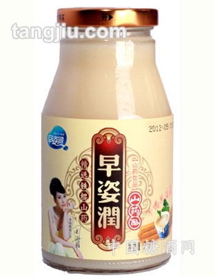 早姿潤山藥酪258ml