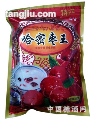 哈密棗500g