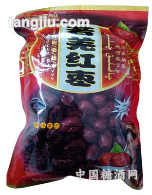 若羌紅棗1000g