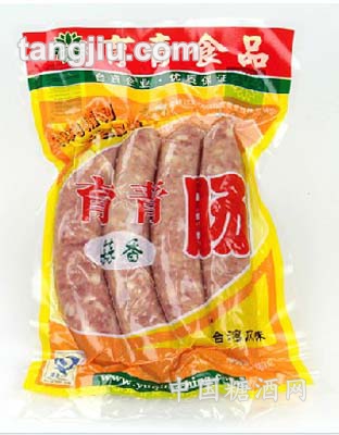 蒜香育青腸 99%純?nèi)饩?180g