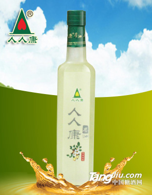 百年茶籽油500ml