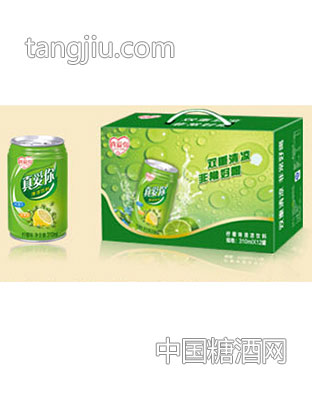 真愛(ài)你310ml