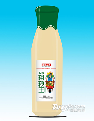 藍(lán)溪萬(wàn)達(dá)五谷粗糧飲料1.06L