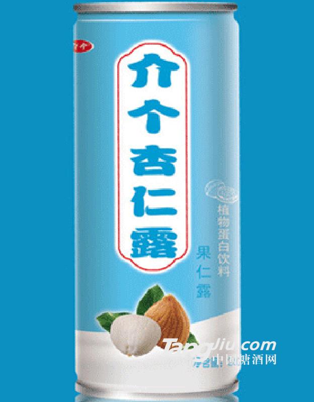 辰泓介個(gè)杏仁露240ml