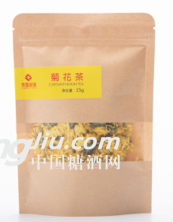 芳蕾袋裝菊花茶15g