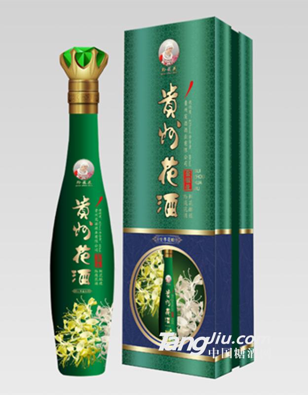 金銀花酒（花釀）480ml