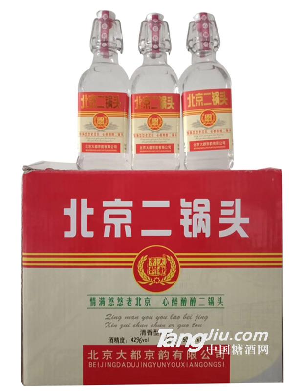 北京二鍋頭（紅）500ml