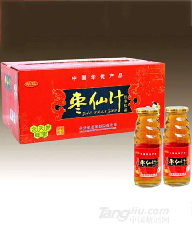 華龍棗仙汁 330ml