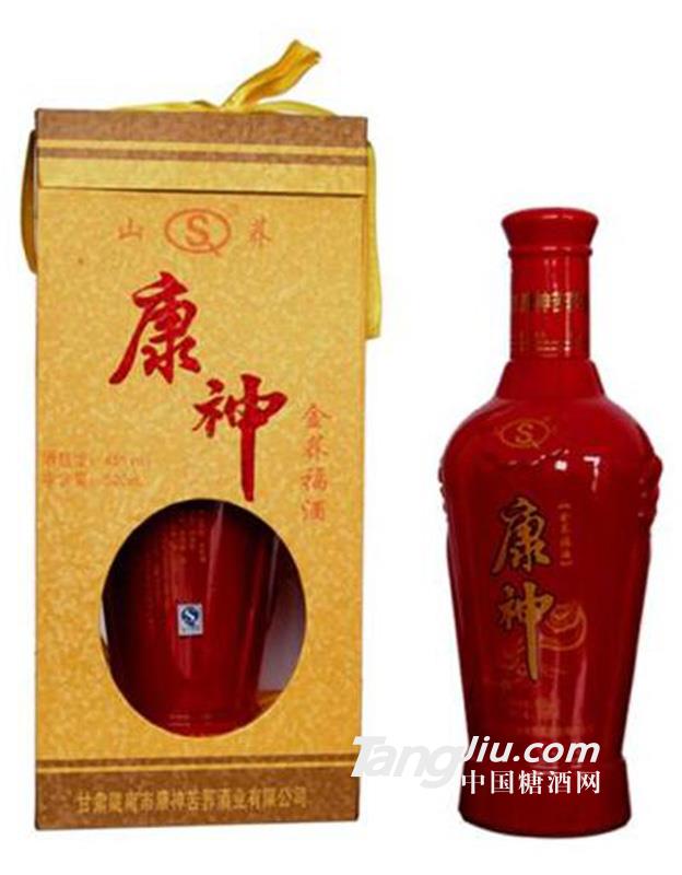 山蕎康神酒500ml