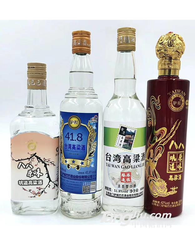 驢程臺(tái)灣高粱酒