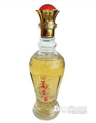 52度遵道蕎麥酒瓶裝500ml