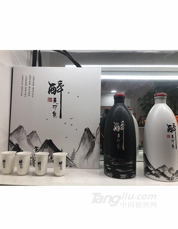 禮品酒-醉美印象火熱招商