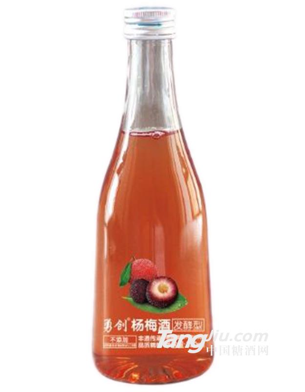 勇創(chuàng)楊梅酒330ml