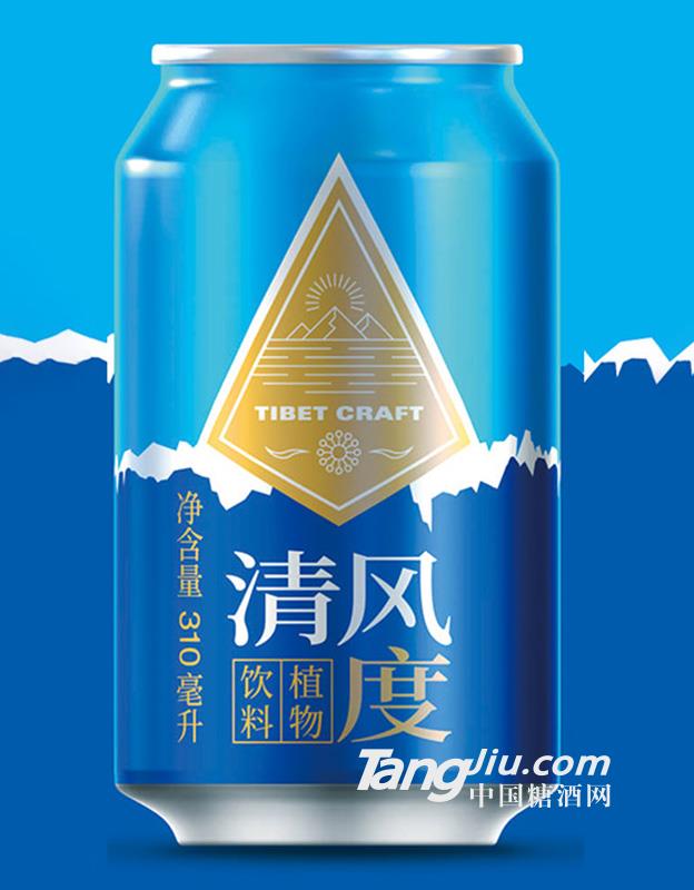 清風度植物飲料310ml