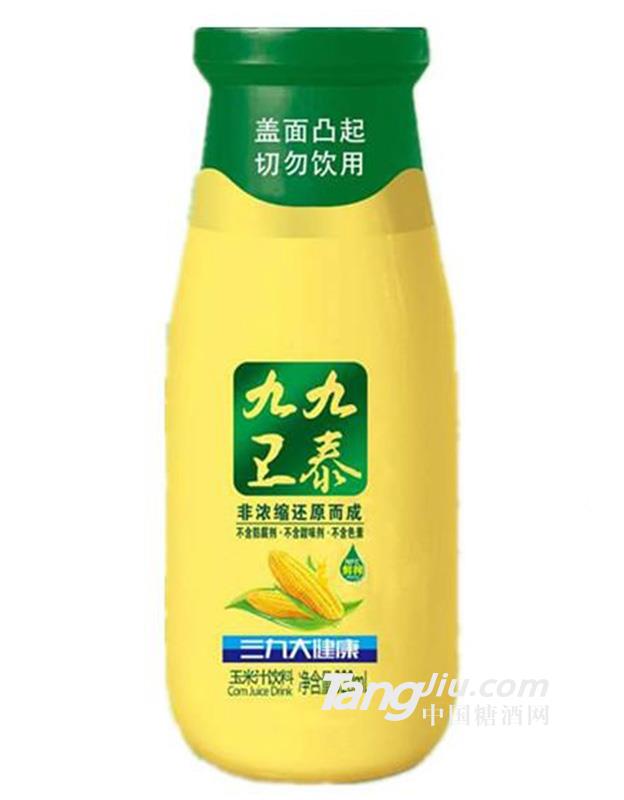 九九衛(wèi)泰 玉米汁飲料 320mL