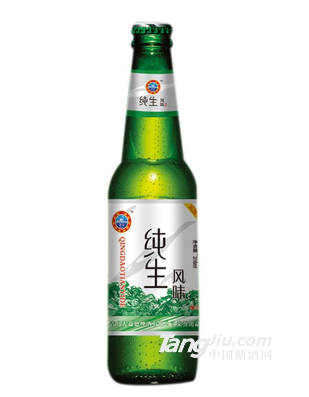 德谷純生中國(guó)夢(mèng)啤酒-316mlx24瓶