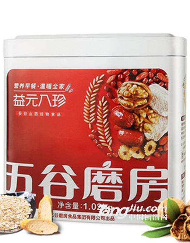 五谷磨房益元八珍營(yíng)養(yǎng)早餐1.02kg