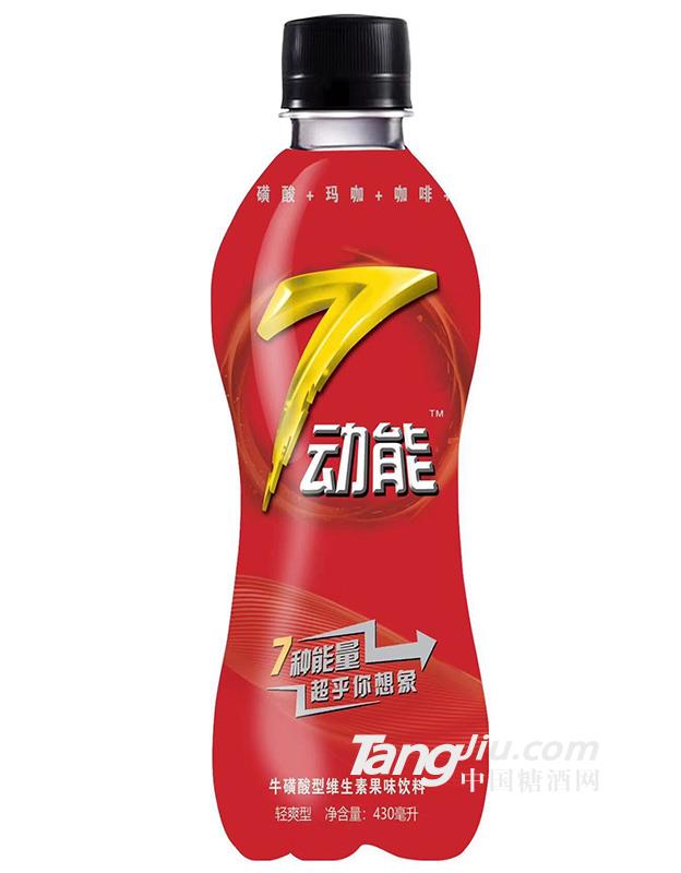 ?；撬嵝途S生素果味飲料（紅）-430ml-火熱代理