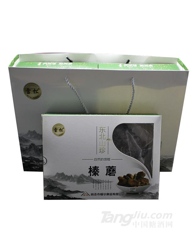 雪松東北山珍榛蘑-250g