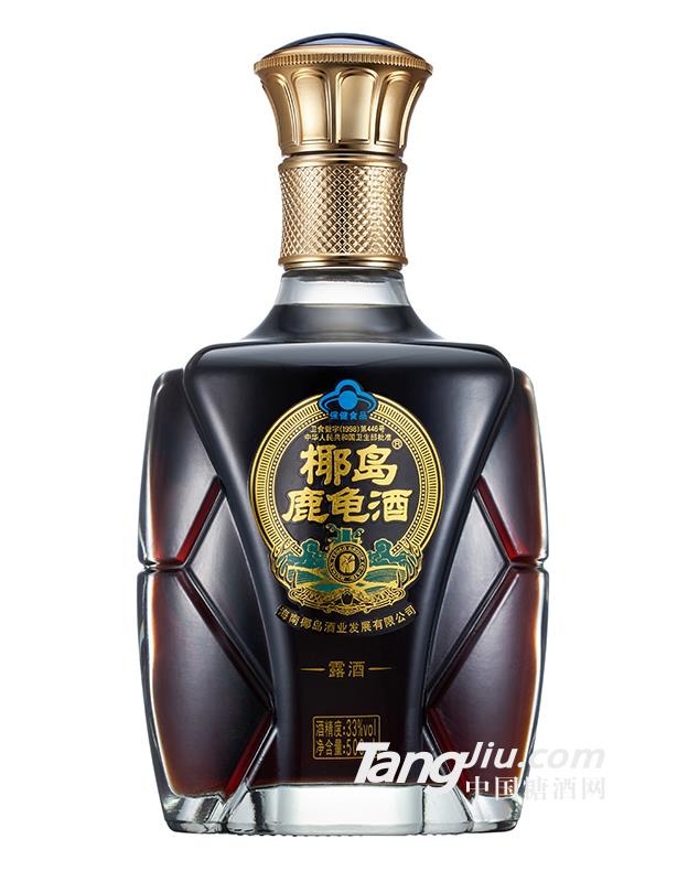 33°椰島鹿龜酒珍藏500ml