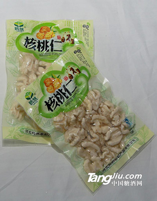 嫣然核桃仁100g