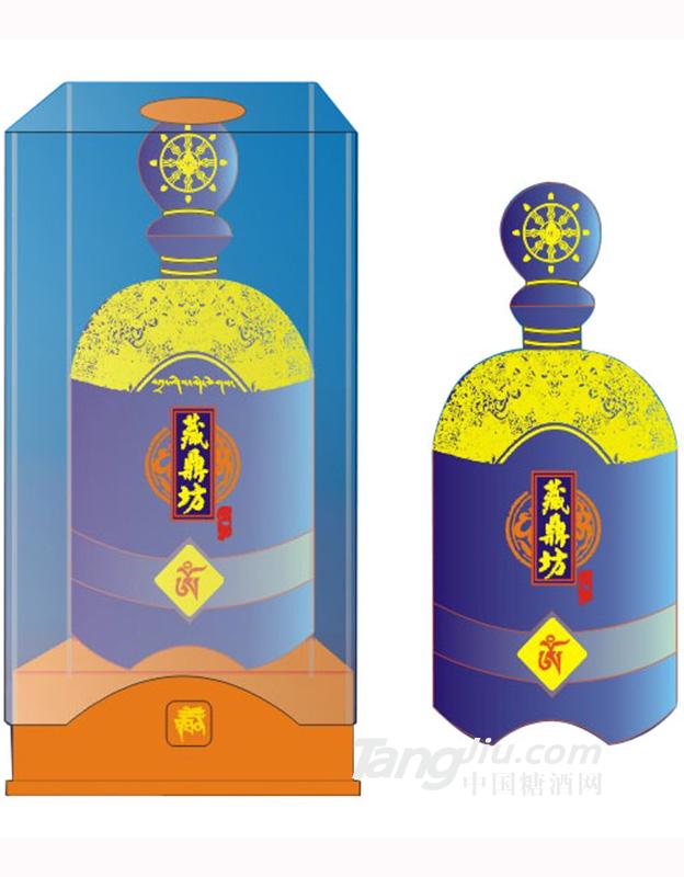 藏鼎坊精品500ml