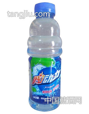 炫動(dòng)力維生素果味飲料青檸味600ml