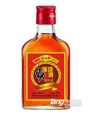 漢雄勁滋補酒258ml