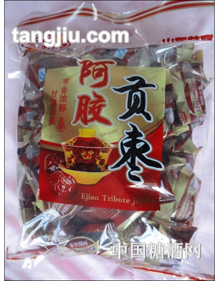 鑫戀阿膠貢棗1kg