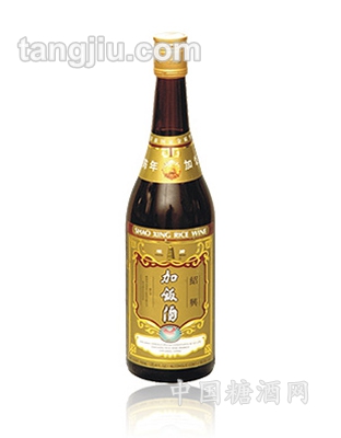 金獎(jiǎng)紹興加飯酒750ml