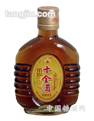 小十全酒115ML