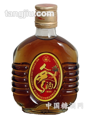 小人參酒115ML