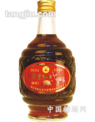 龜鹿寶（500ML）