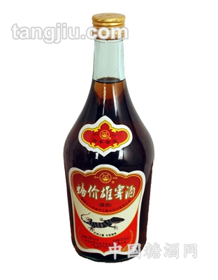 蛤蚧雄睪（500ML）