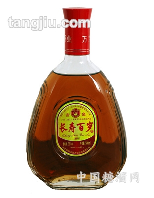 長(zhǎng)壽百歲（500ML）