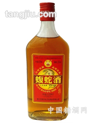 蝮蛇酒（500ML）