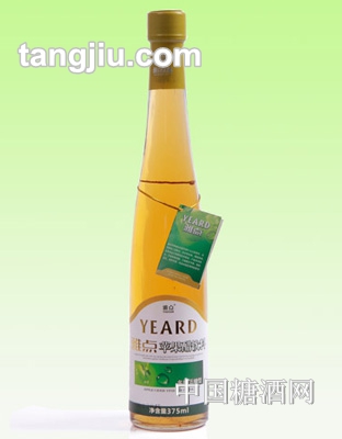 雅點(diǎn)蘋(píng)果醋375ml