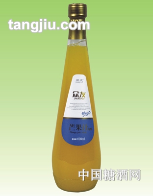 眾友芒果汁飲料-828ml