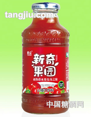 雅點(diǎn)山楂汁350ml